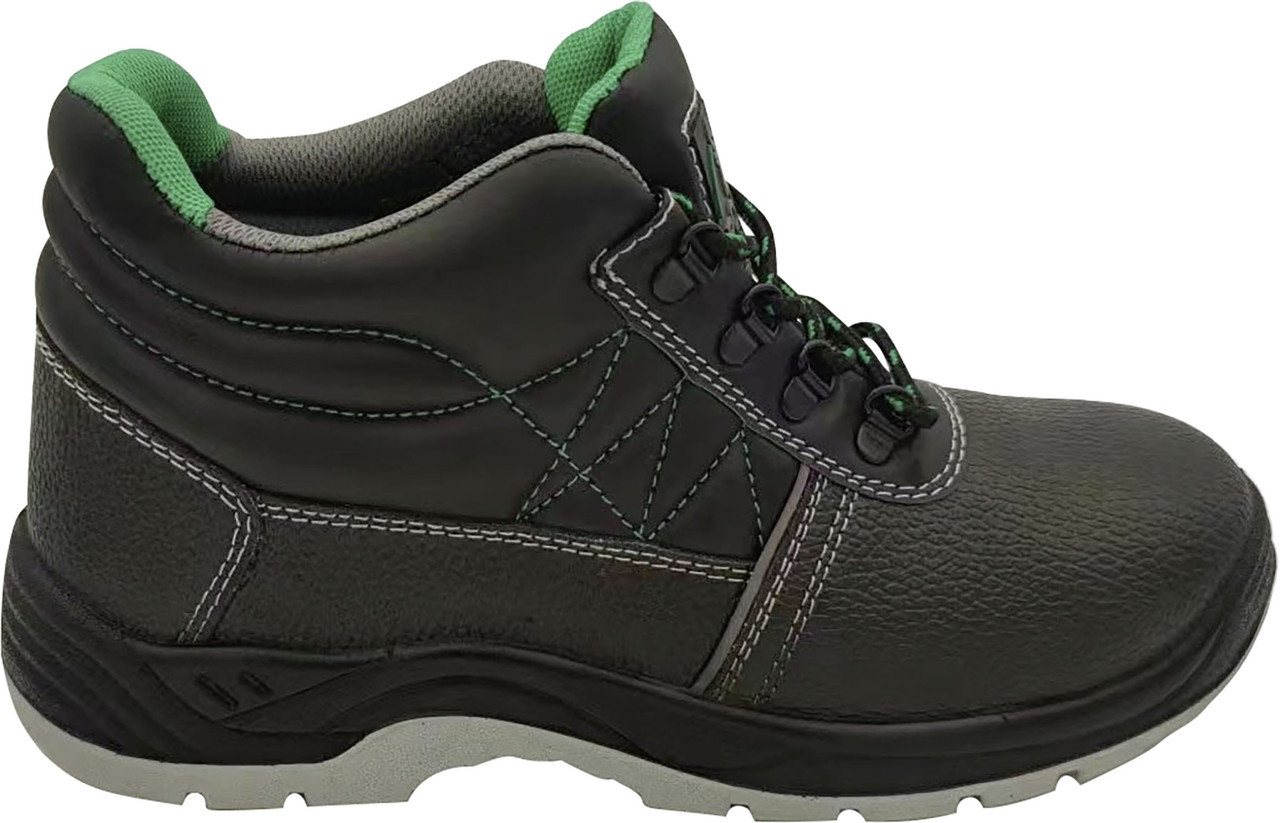 CAR-MEL shoes Sicherheitsstiefel S3 schwarz-grün Sicherheitsstiefel Bild 3