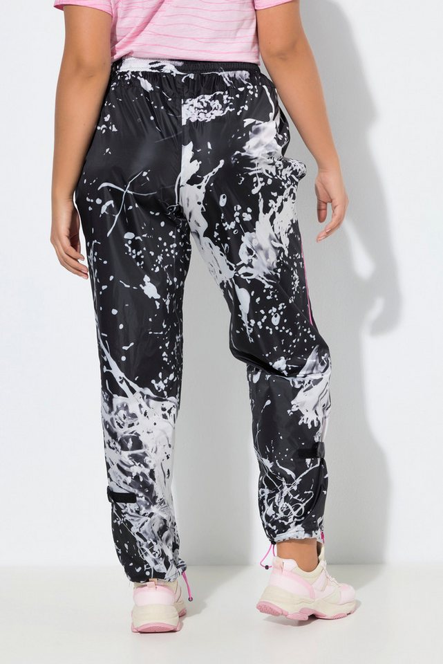 Laurasøn Funktionshose Lifestyle Funktion- Regenhose Seitenreißverschluss Bild 4