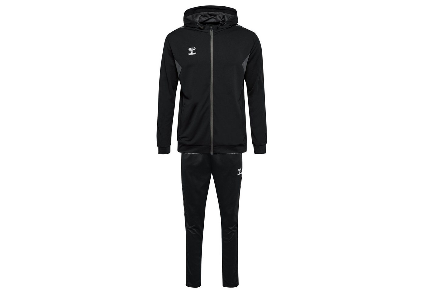 hummel Trainingsanzug Hummel Herren Trainingsanzug hmlAuthentic PL 219979+219985