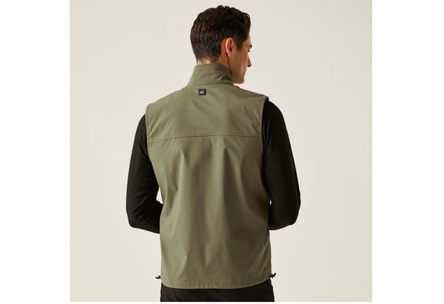 Regatta Funktionsweste Travel Packaway Bodywarmer Insektenabweisend