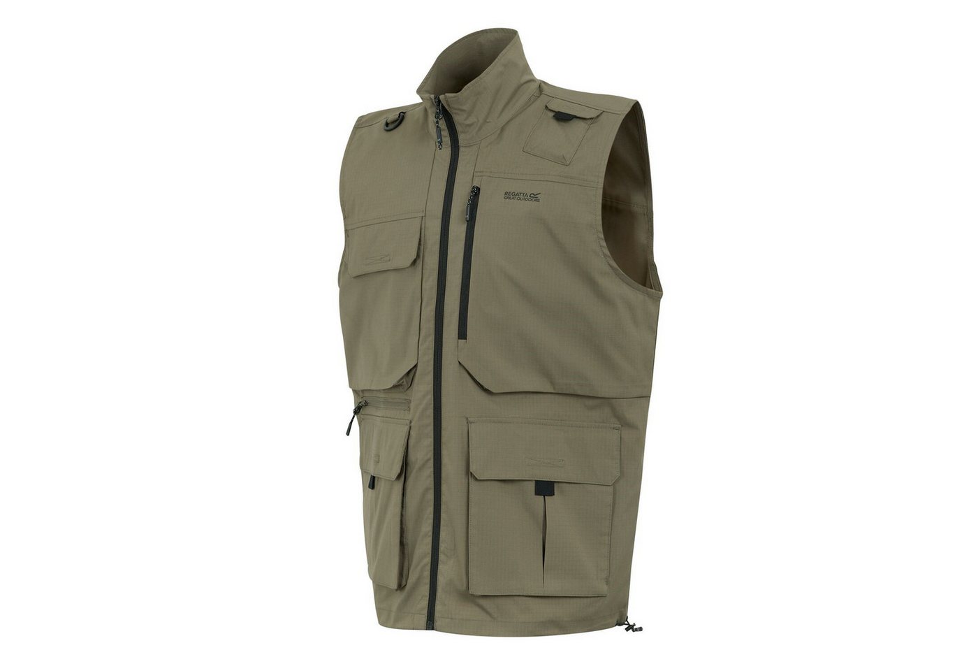 Regatta Funktionsweste Travel Packaway Bodywarmer Insektenabweisend Bild 3