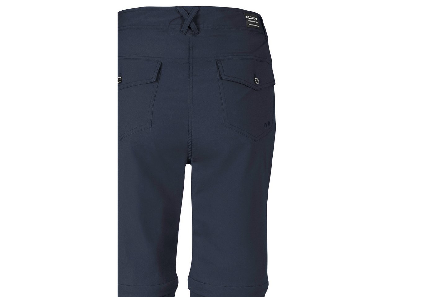 Killtec Funktionshose Zip-Off Hose KOS 5 Bild 2