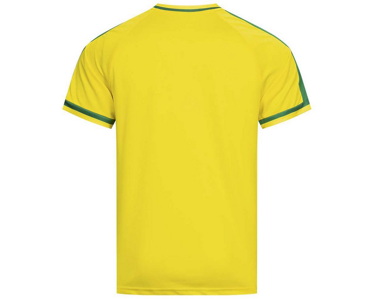 JELEX Fußballtrikot Retro History Brasilien
