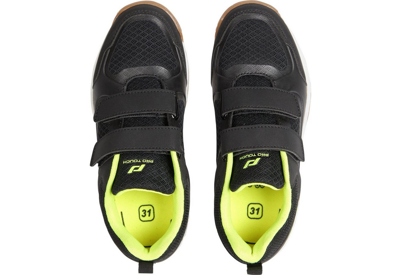 Pro Touch Hallenschuh Kinder Rebel IV VLC Hallenschuh Bild 3