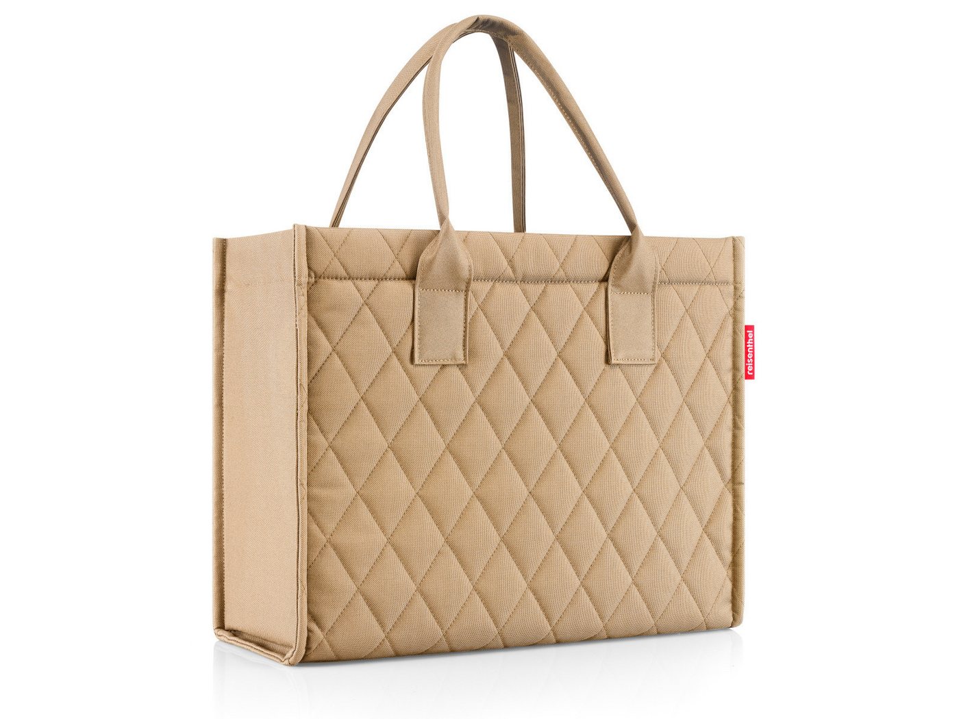 REISENTHEL® Einkaufsshopper daily shopper rhombus ginger Bild 4