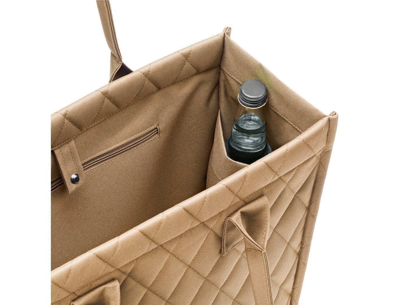REISENTHEL® Einkaufsshopper daily shopper rhombus ginger Bild 5