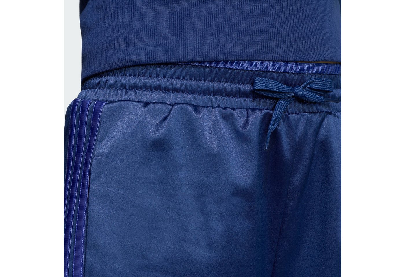 adidas Sportswear Trainingshose SATINHOSE, WEITES BEIN (1-tlg)