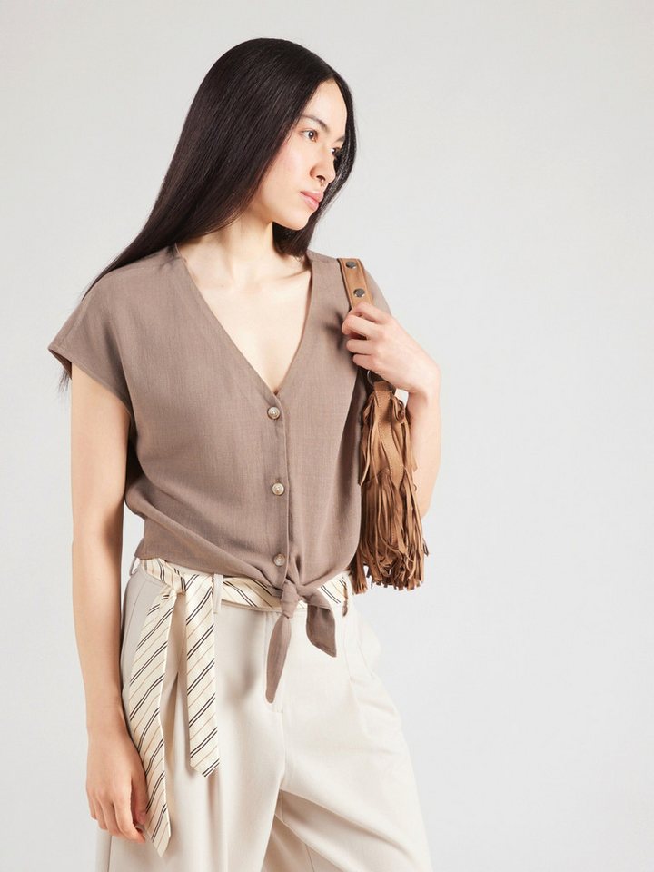 ONLY Funktionsbluse ONLSIESTA (1-tlg) Drapiert/gerafft Bild 2