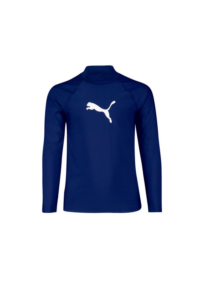 PUMA Poloshirt SWIM KIDS UNISEX RASHGU