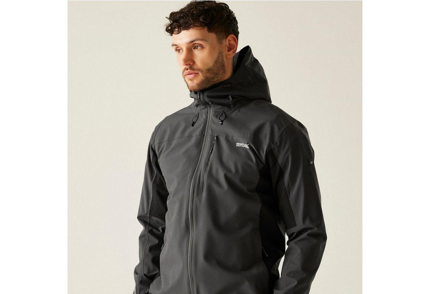 Regatta Outdoorjacke Outdoorjacke Birchdale II Regenjacke