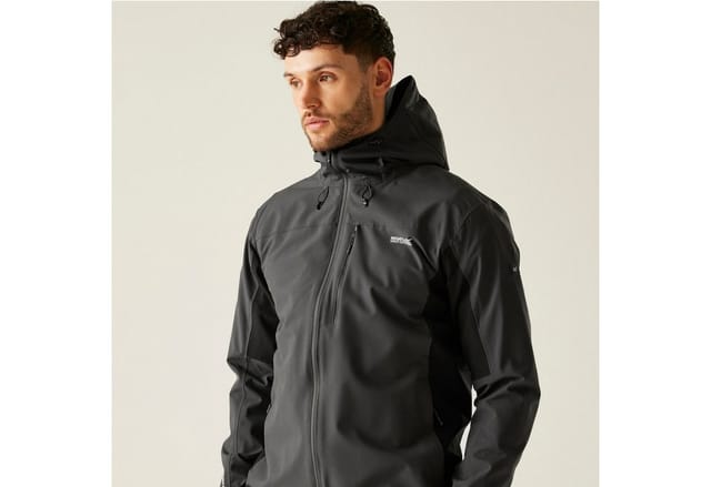 Regatta Outdoorjacke Outdoorjacke Birchdale II Regenjacke