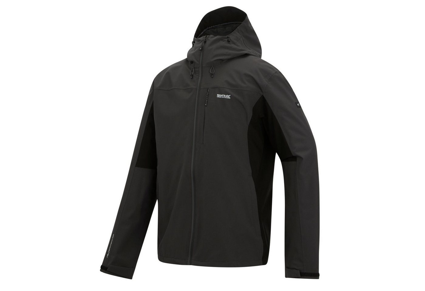 Regatta Outdoorjacke Outdoorjacke Birchdale II Regenjacke Bild 2