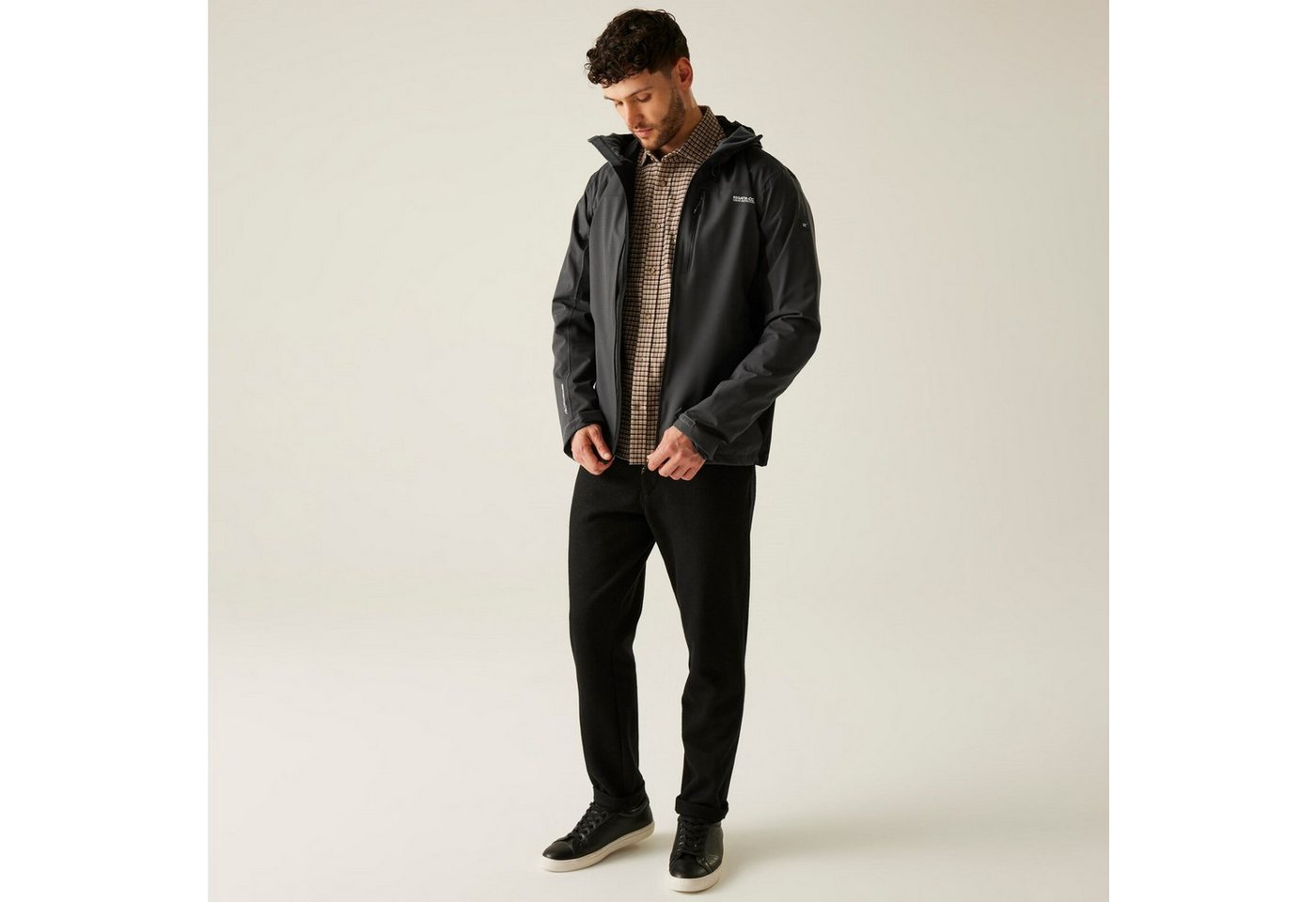 Regatta Outdoorjacke Outdoorjacke Birchdale II Regenjacke Bild 3