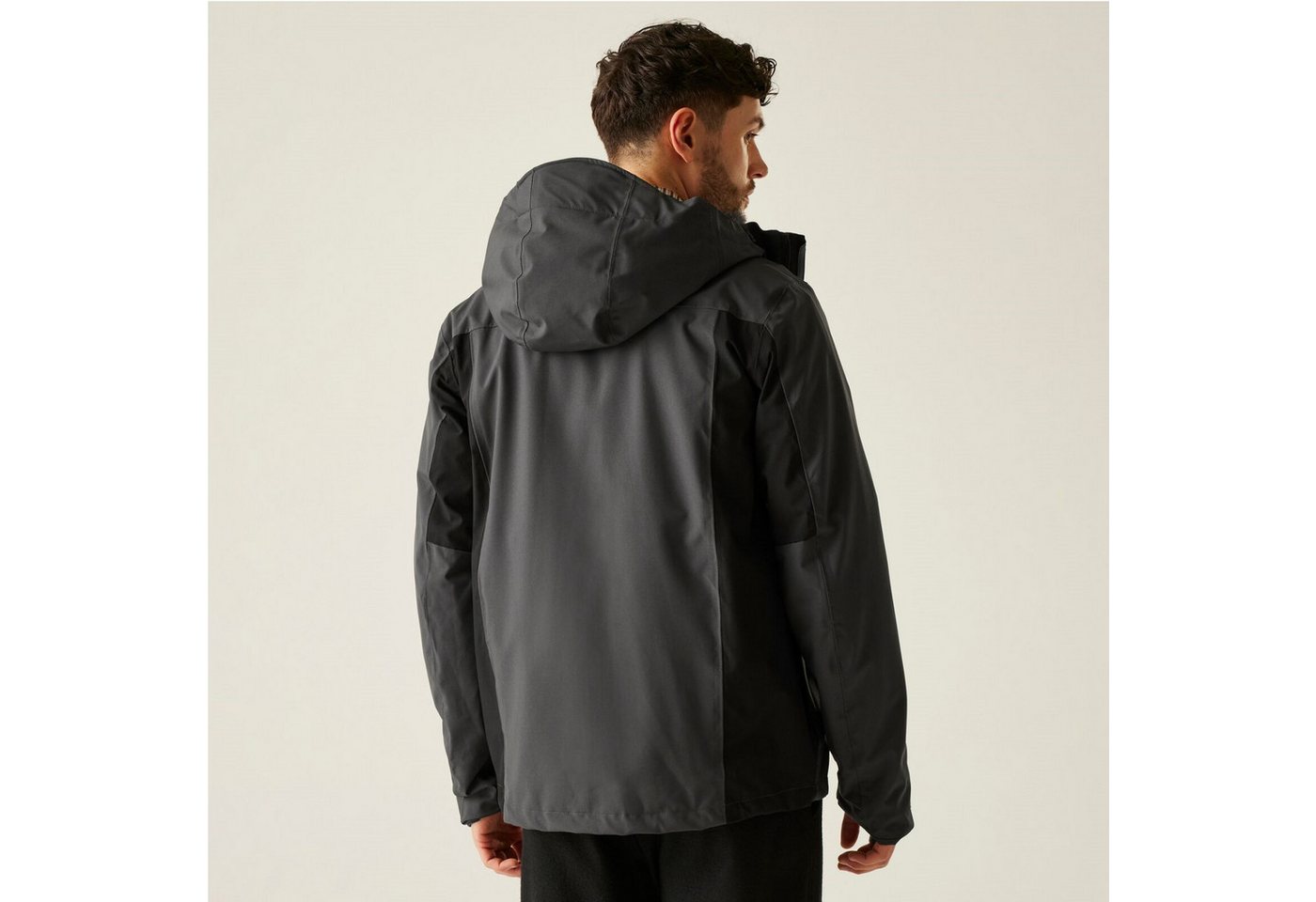 Regatta Outdoorjacke Outdoorjacke Birchdale II Regenjacke Bild 5
