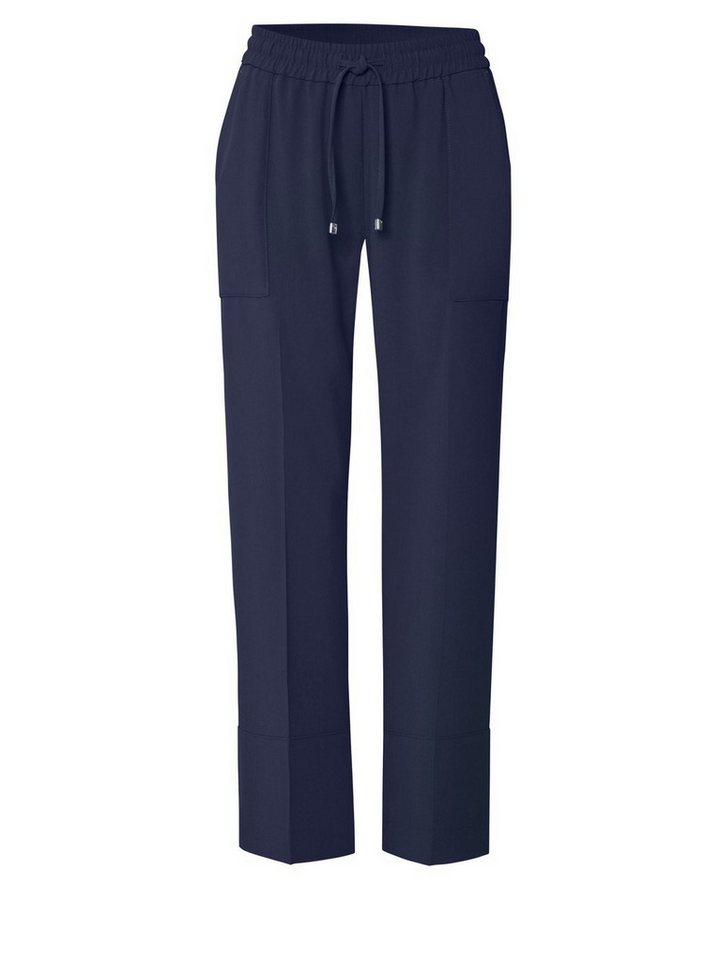 TONI Jogger Pants Sue Ankle aus leichtem Twill Bild 2