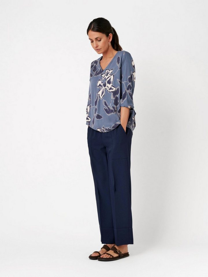 TONI Jogger Pants Sue Ankle aus leichtem Twill Bild 3