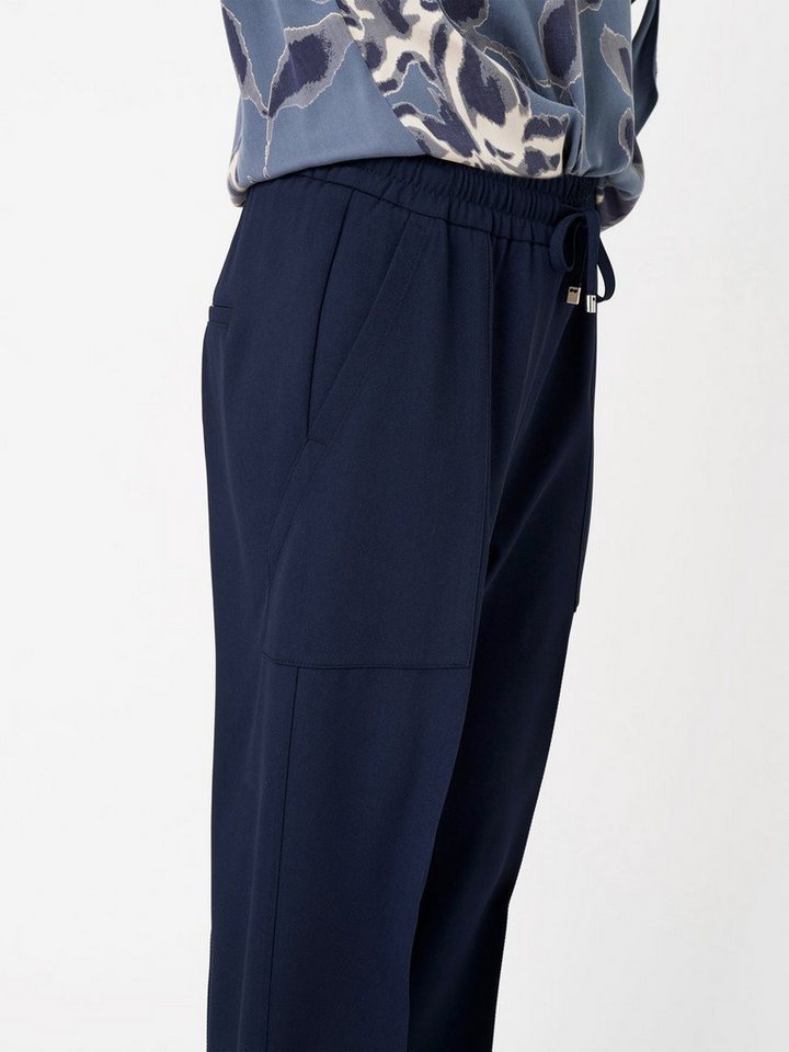 TONI Jogger Pants Sue Ankle aus leichtem Twill Bild 4