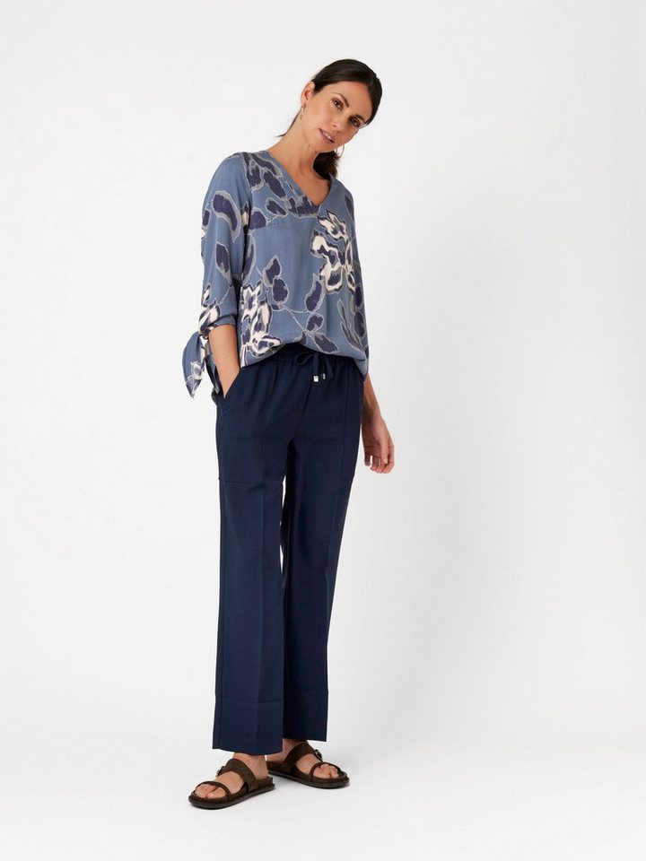 TONI Jogger Pants Sue Ankle aus leichtem Twill Bild 5