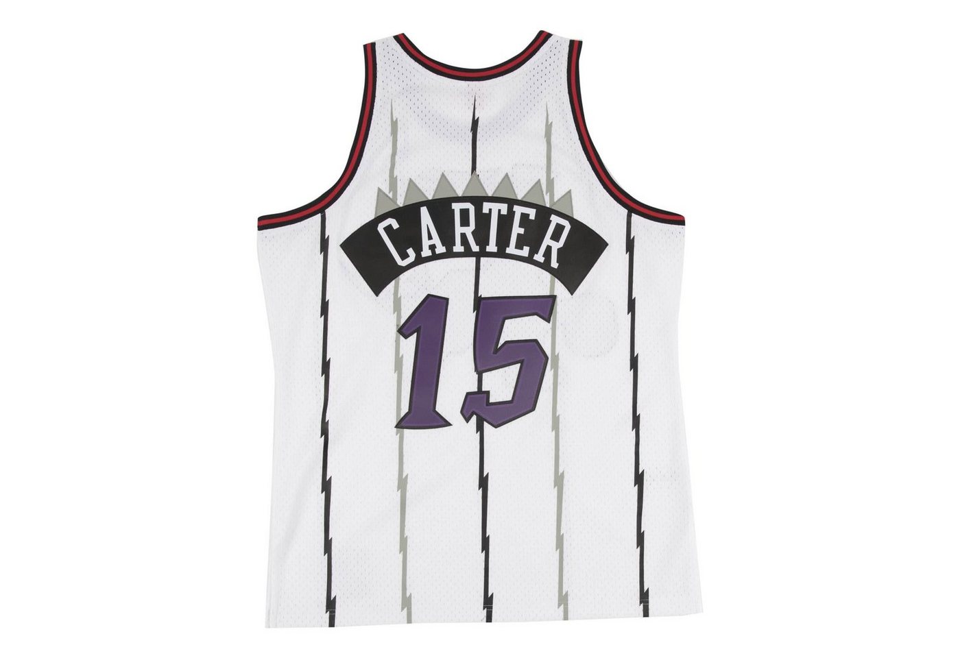 Mitchell & Ness Basketballtrikot Swingman Jersey Toronto Raptors 199899 Vince Cart