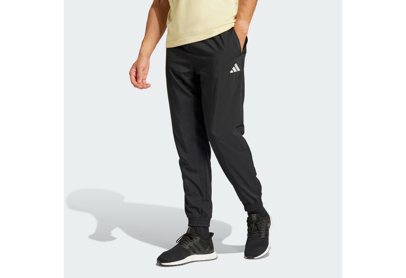 adidas Sportswear Jogginghose ESSENTIALS KLEINES LOGO STANFORD HOSE (1-tlg) Bild 3