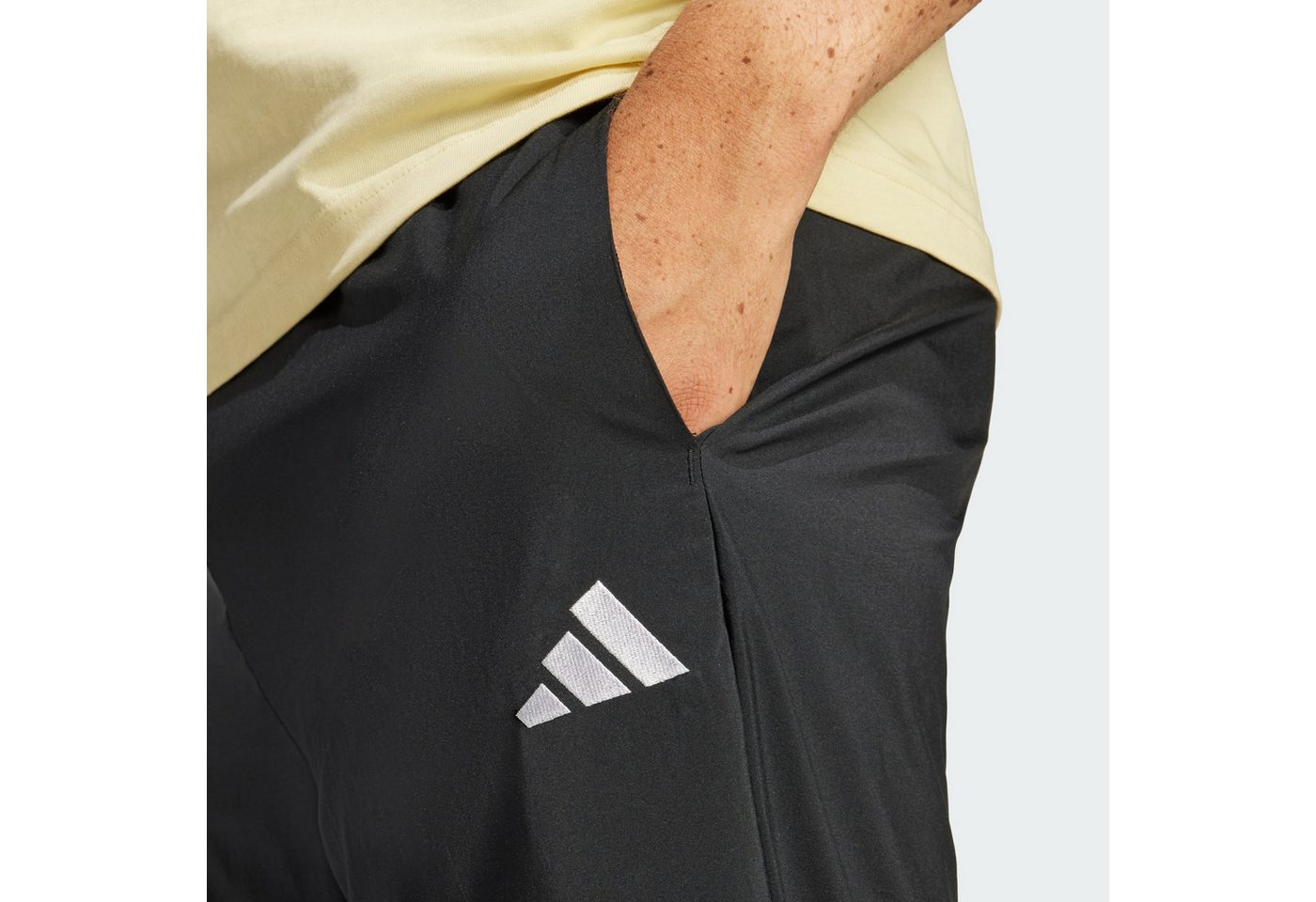 adidas Sportswear Jogginghose ESSENTIALS KLEINES LOGO STANFORD HOSE (1-tlg) Bild 5