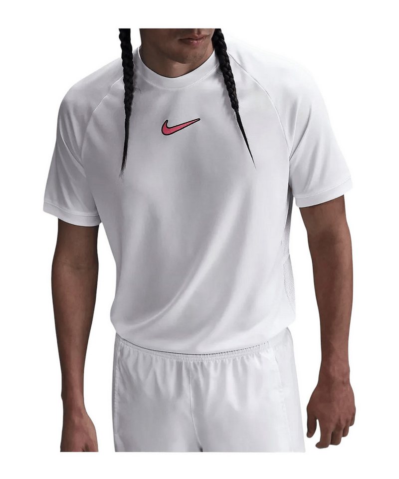 Nike Sporthose Nike Performance Academy Short Weiß