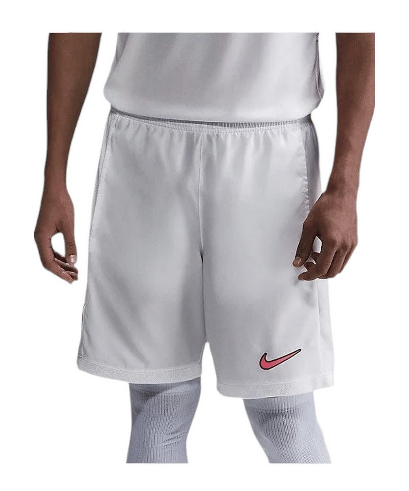 Nike Sporthose Nike Performance Academy Short Weiß Bild 2