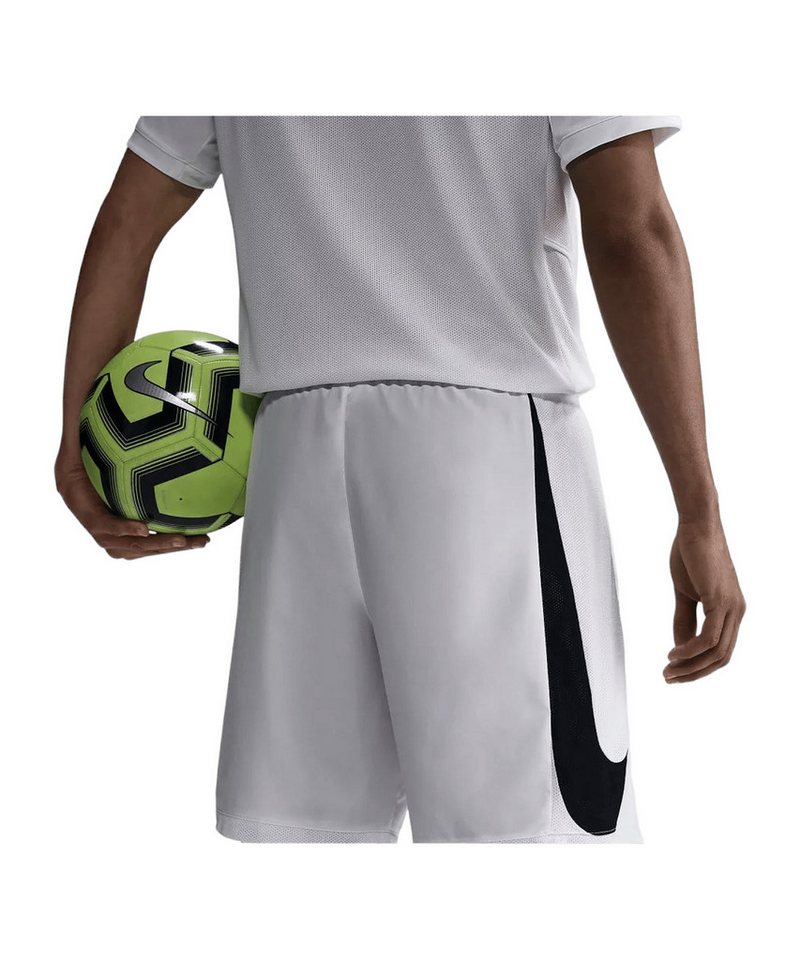Nike Sporthose Nike Performance Academy Short Weiß Bild 4