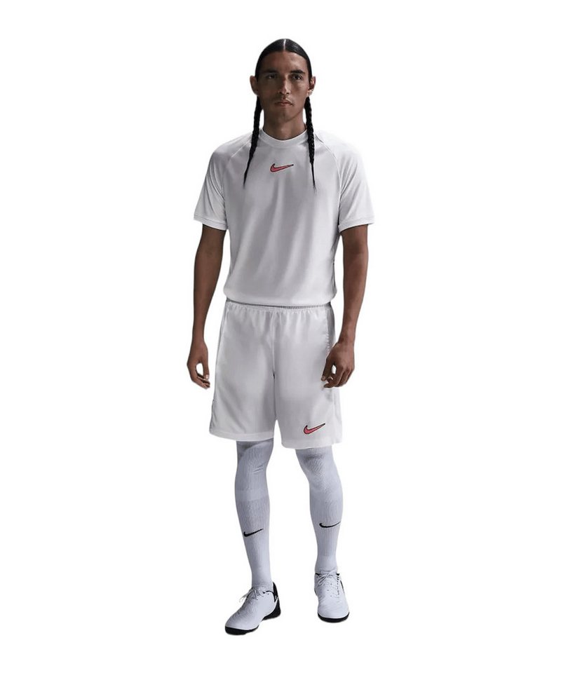 Nike Sporthose Nike Performance Academy Short Weiß Bild 5