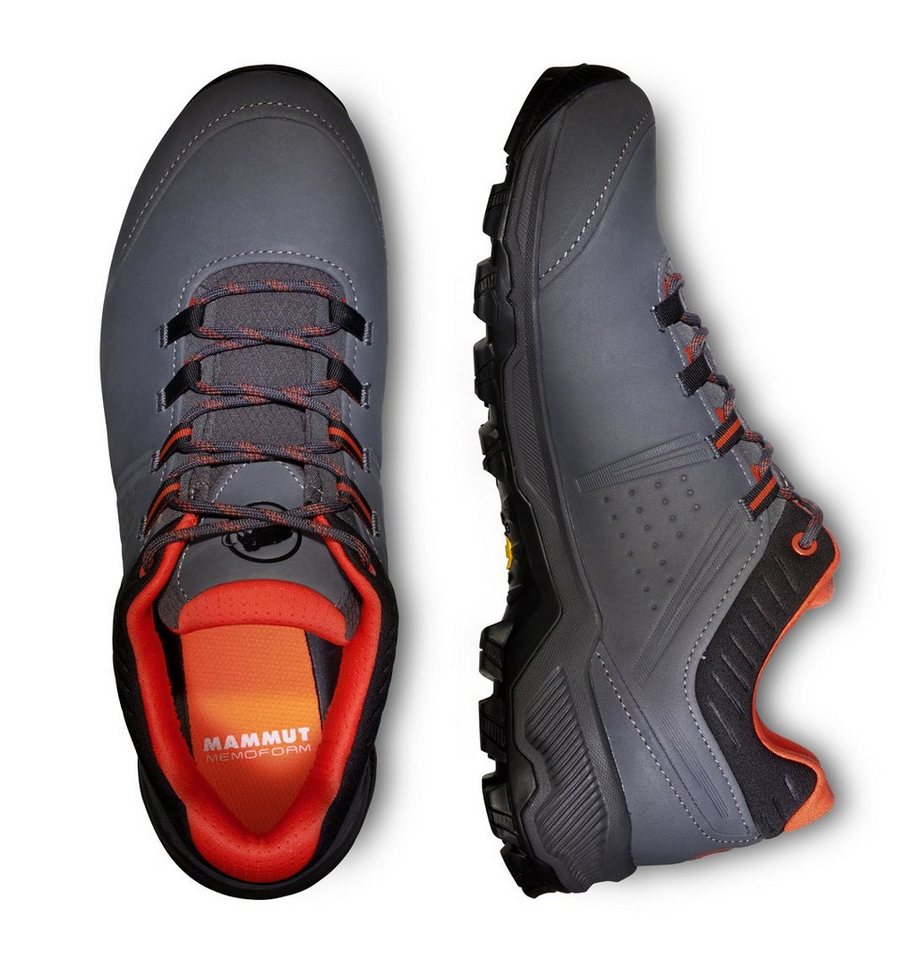 Mammut Mercury IV Low GTX (All-Terrain, Nubukleder, wasserdicht) Wanderschuh Bild 2