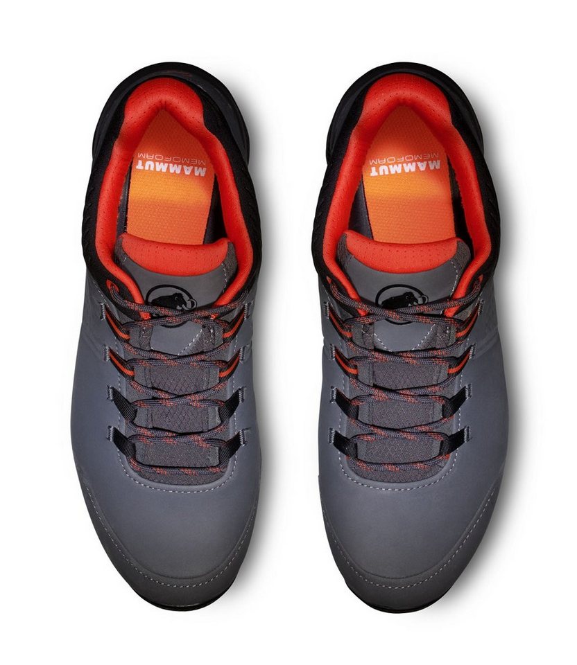 Mammut Mercury IV Low GTX (All-Terrain, Nubukleder, wasserdicht) Wanderschuh Bild 4