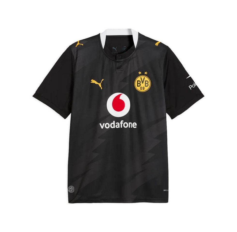 PUMA Fußballtrikot Herren Borussia Dortmund 26 27 Auswärts Trikot Fußball Bild 2