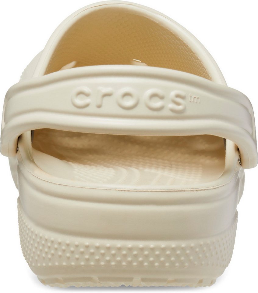 Crocs Sandale Classic Clog Bone beige Badeschuh Bild 5