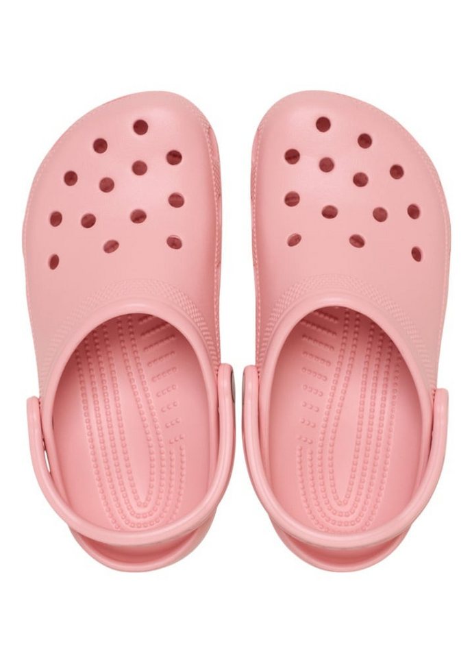 Crocs Sandale Classic Clog Powder pink Damen Badeschuh Bild 2