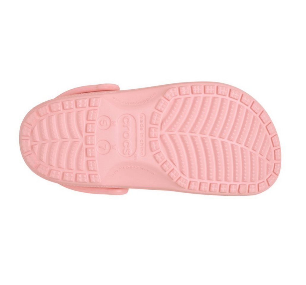 Crocs Sandale Classic Clog Powder pink Damen Badeschuh Bild 3