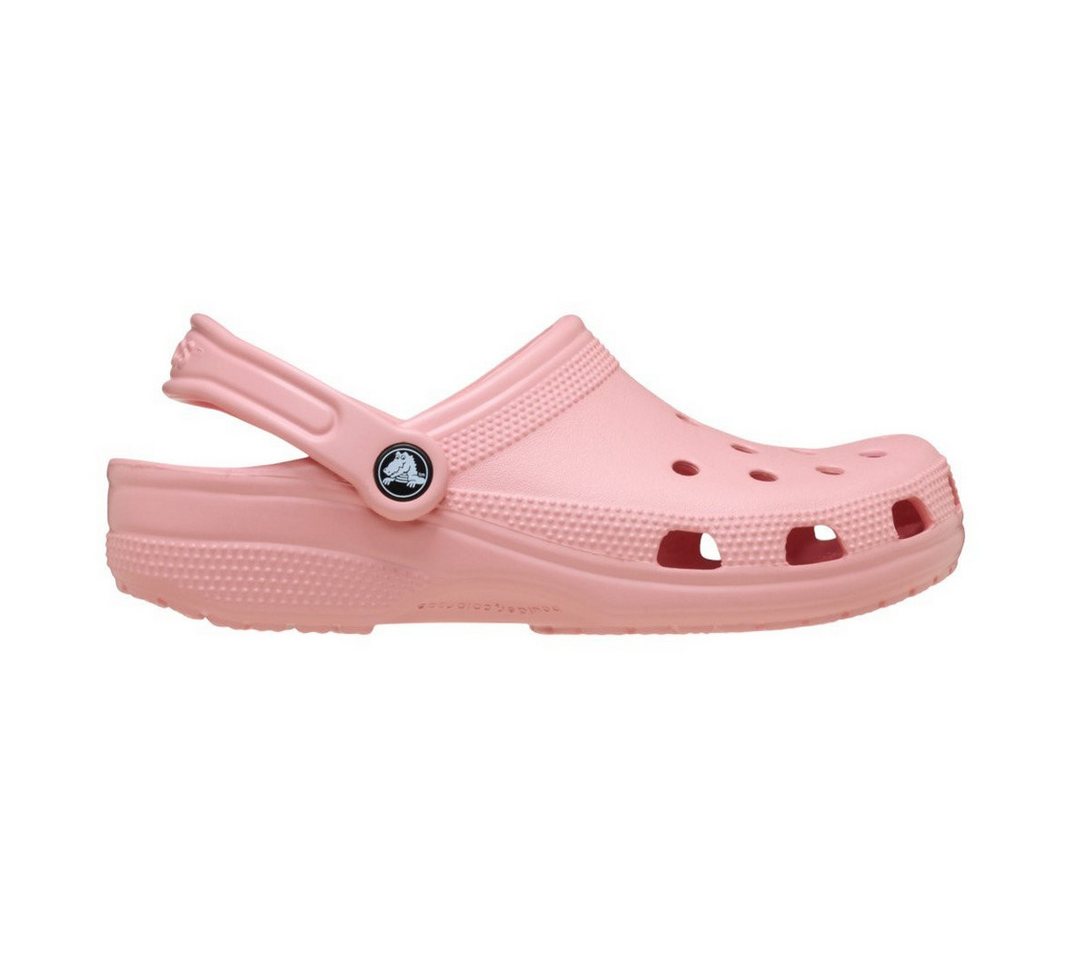 Crocs Sandale Classic Clog Powder pink Damen Badeschuh Bild 5