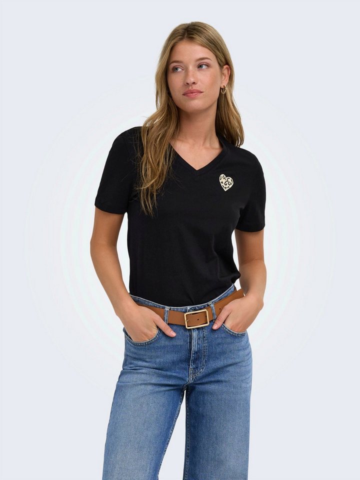 ONLY Funktionstop ONLJean (1-tlg) Weiteres Detail