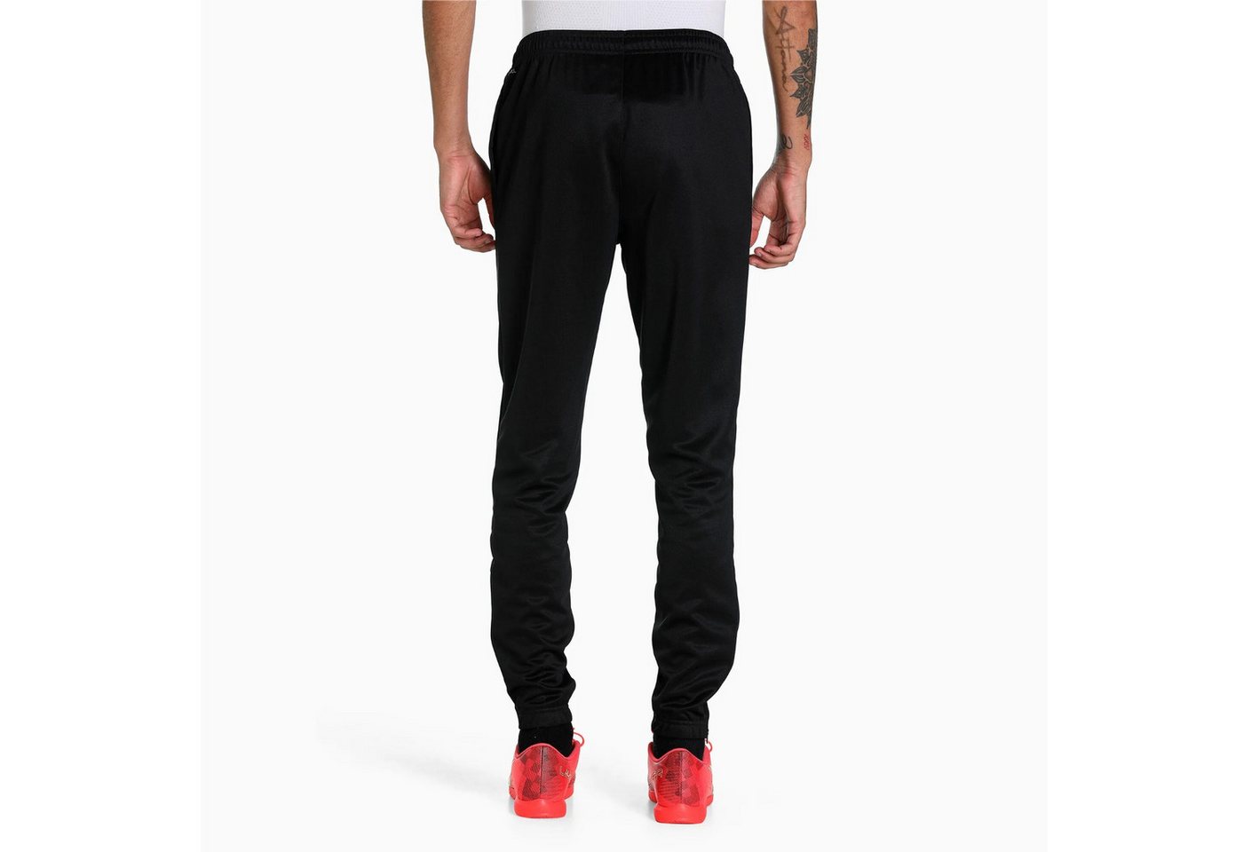 PUMA Sporthose PUMA teamRISE Poly Trainingshose teamRISE