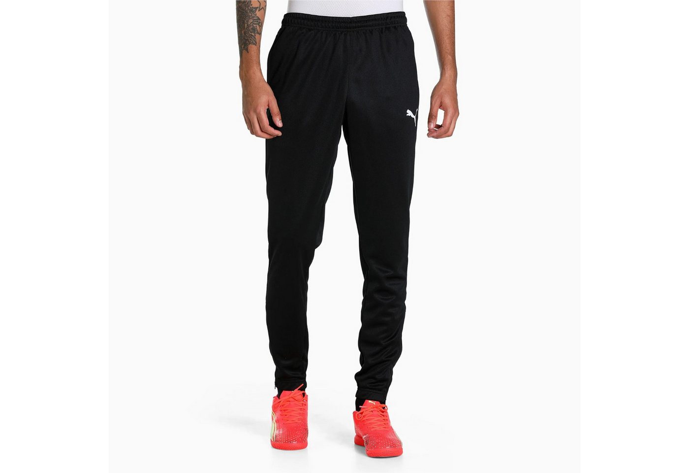 PUMA Sporthose PUMA teamRISE Poly Trainingshose teamRISE Bild 3