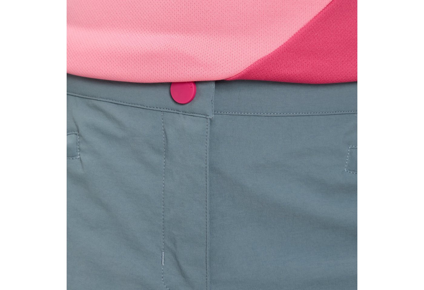 McKINLEY Outdoorhose Mä.-Abzipphose Aaron ZFF PNT G BLUE PETROL