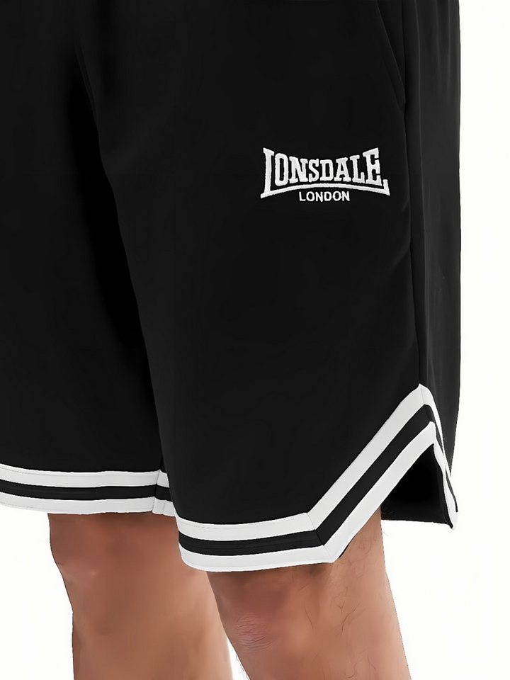 Lonsdale Trainingsshorts Gunnerside Bild 2