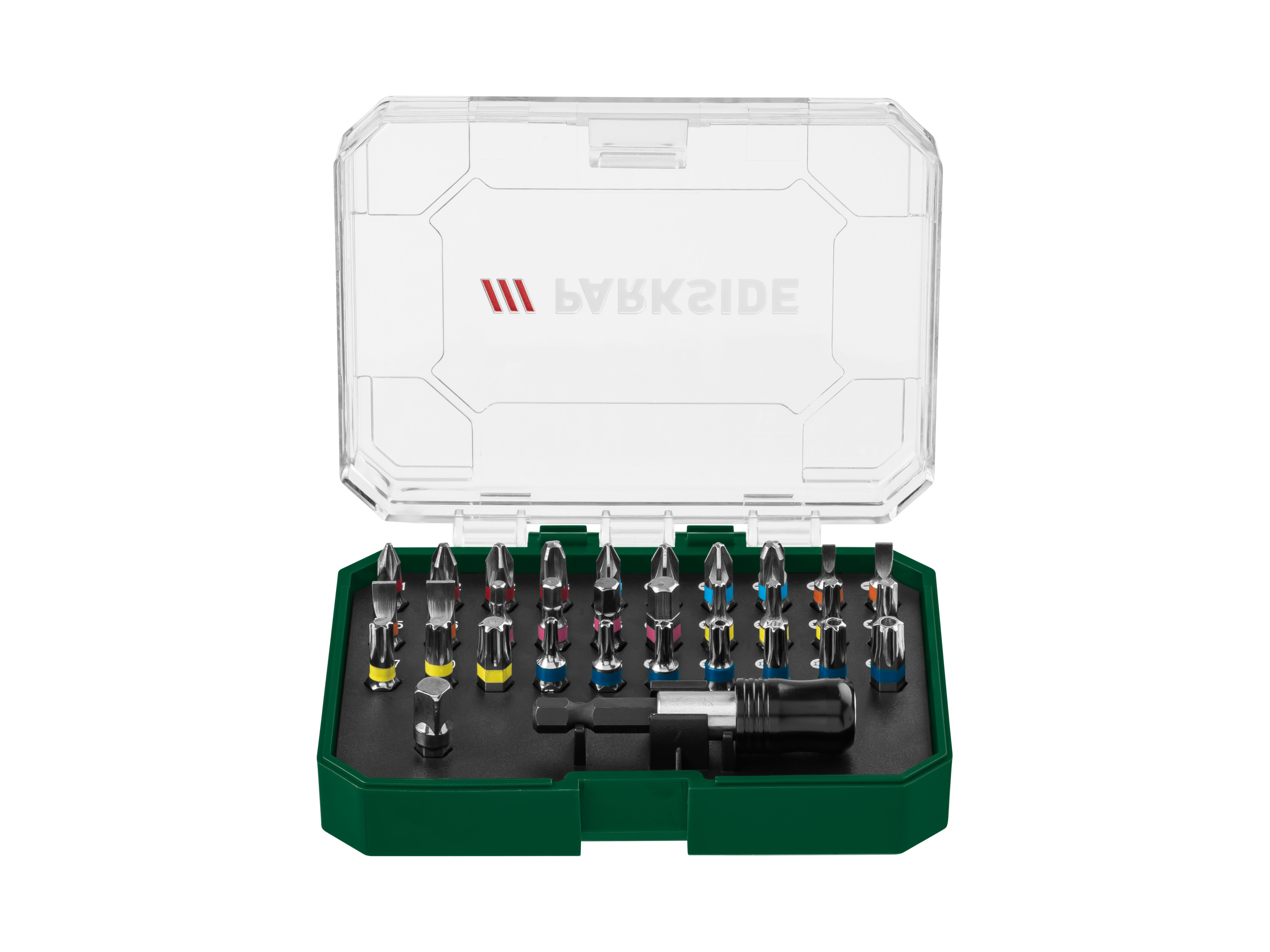 PARKSIDE® Bit-Set, 32-/15-/12-/9-tlg. (25mm 32tlg)