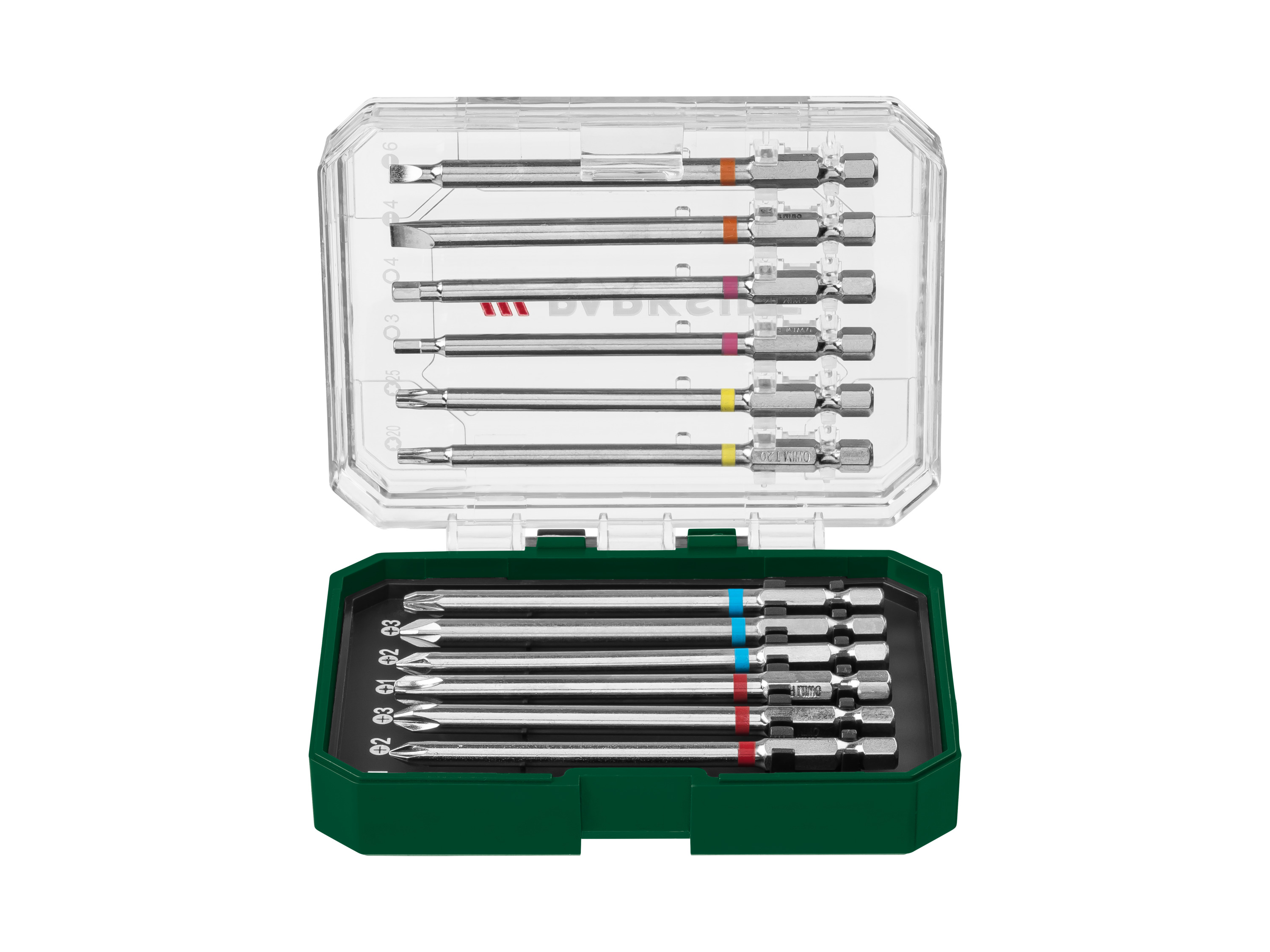 PARKSIDE® Bit-Set, 32-/15-/12-/9-tlg. (100mm 12tlg.) Bild 2