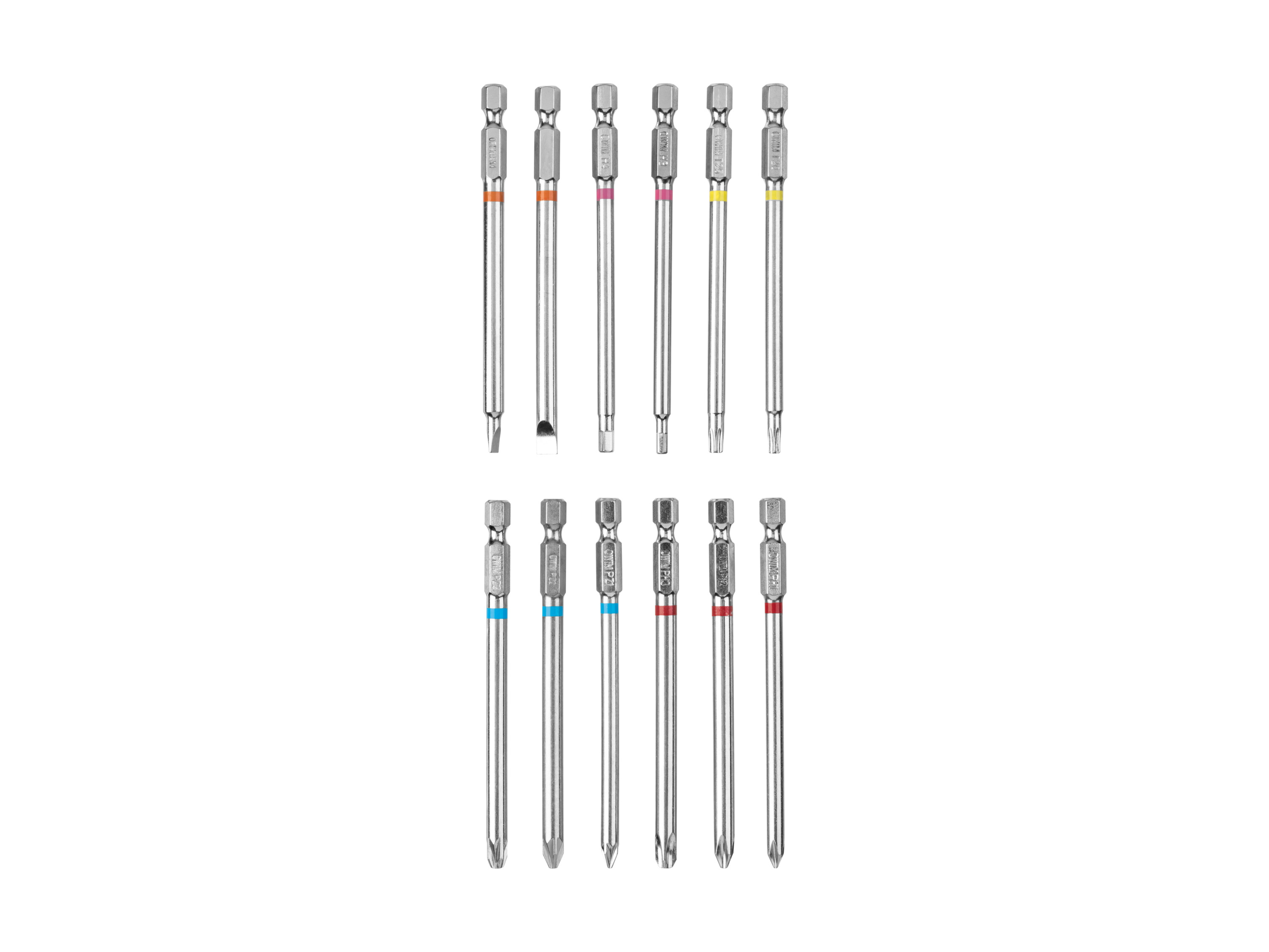 PARKSIDE® Bit-Set, 32-/15-/12-/9-tlg. (100mm 12tlg.) Bild 3