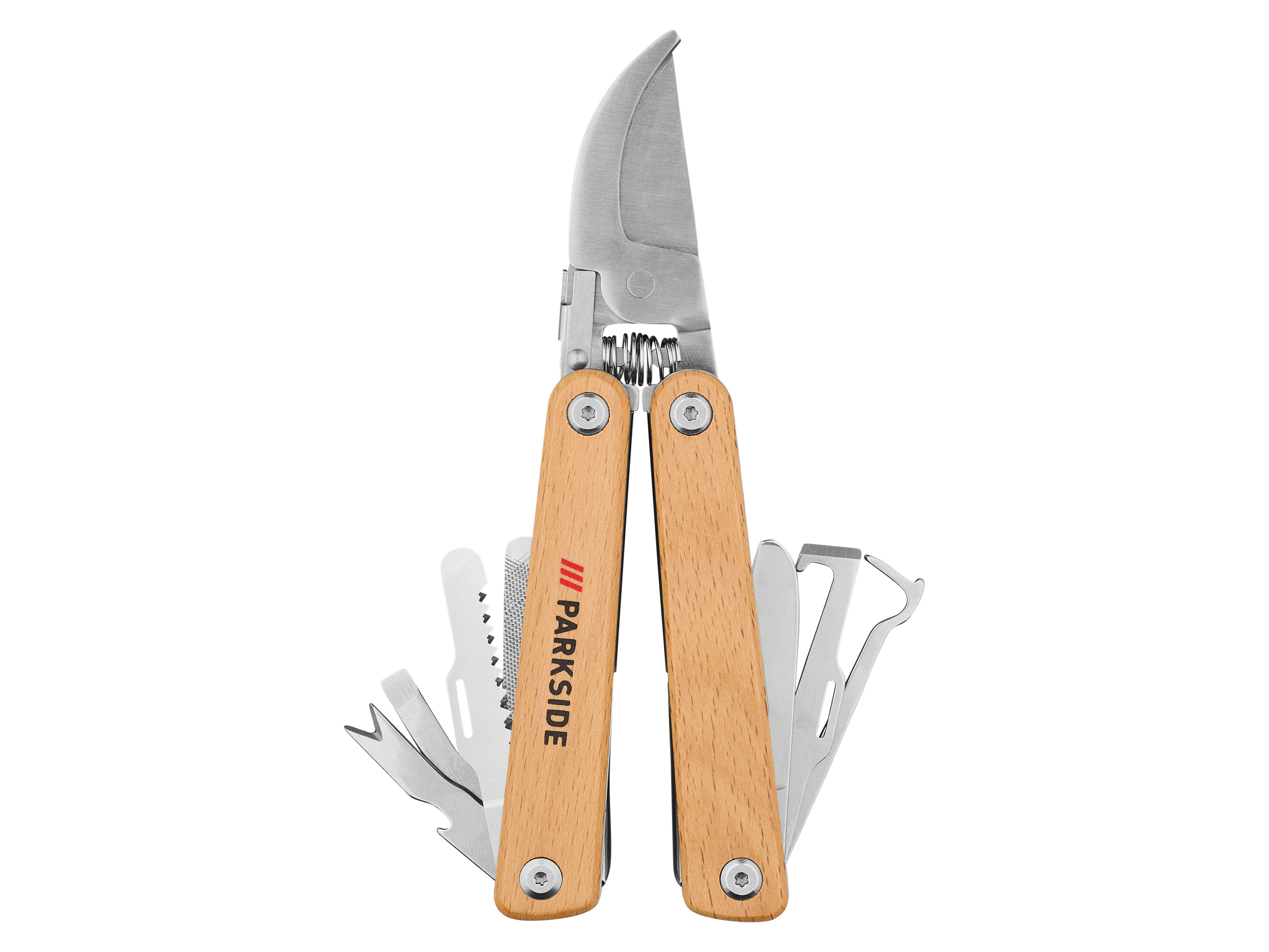 PARKSIDE® Garten-Multi-Tool »HG13011 Fan Edition«, 8-in-1 Bild 2
