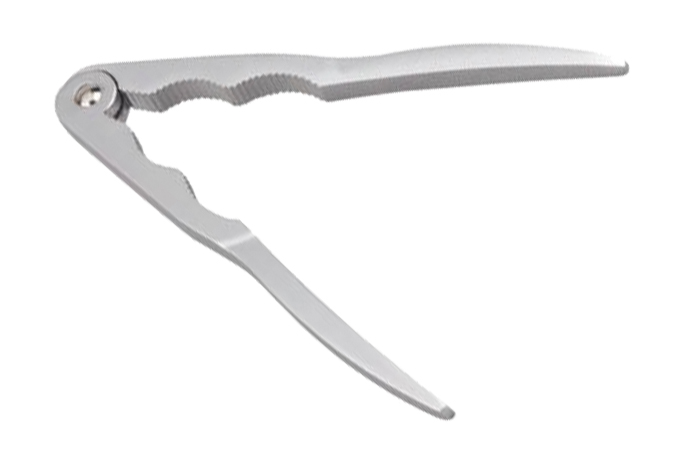 Erste Verchromte Schalentierschale Und Nussknacker R/ 8 – 80010