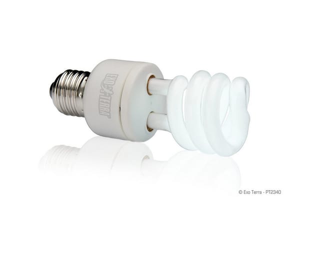 Hagen Exo Terra Uvb200 13w Lampe Für Terrarium