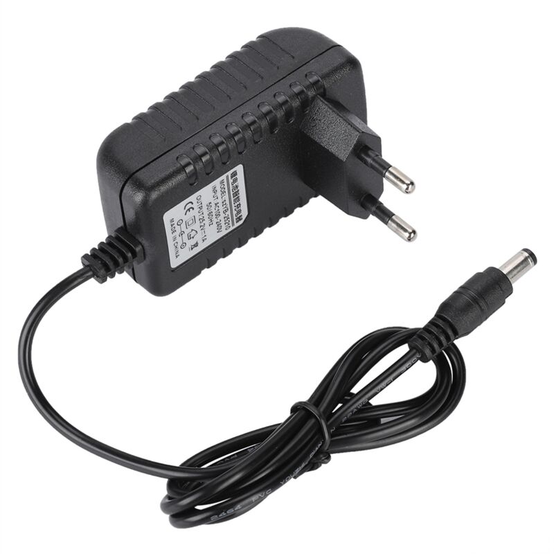 Chargeur Rapide 25.2v 1a Pour Batterie Li-ion, Entrée 100-240v, Protections Multiples, Prise Ue