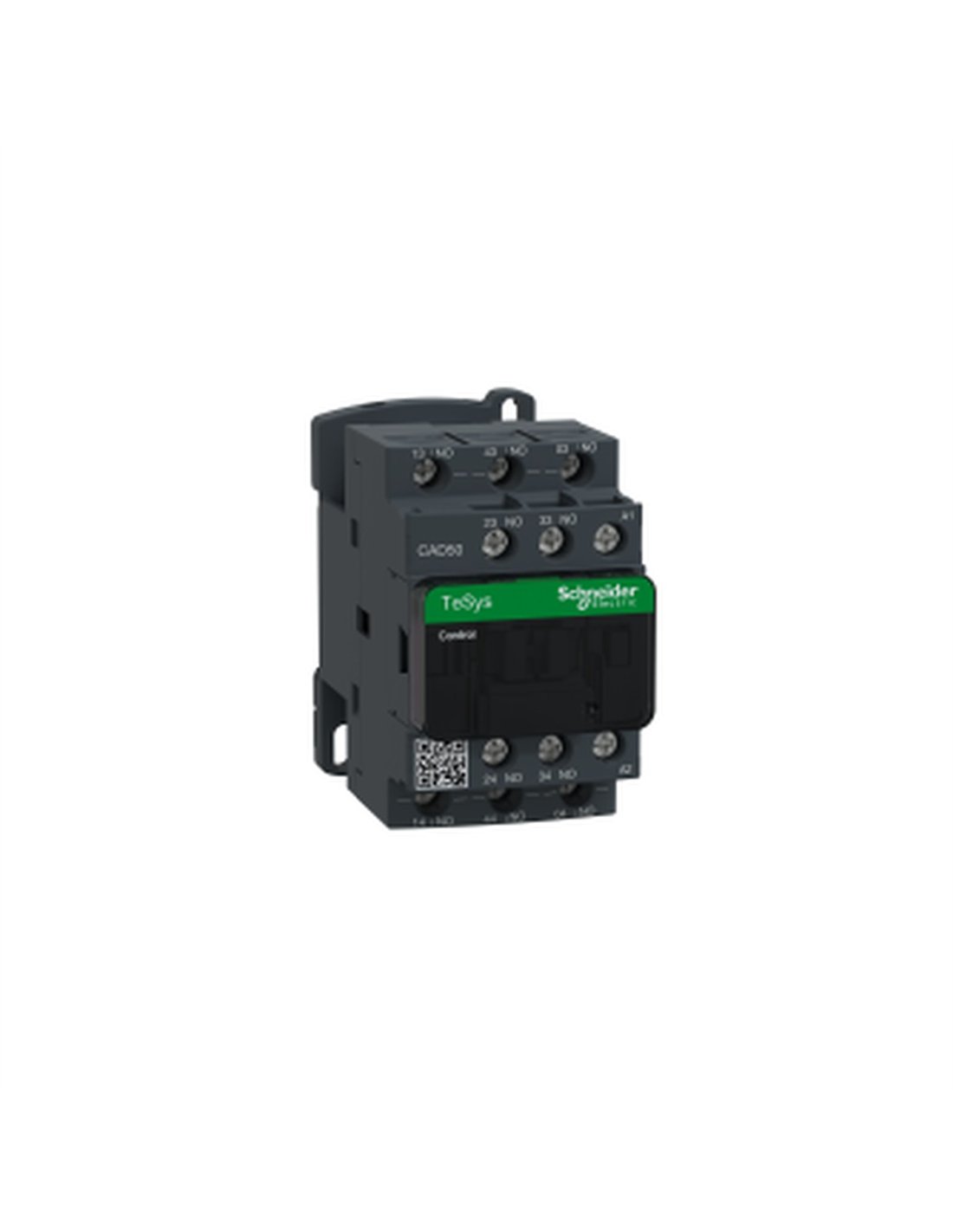 Aux. Schneider 5na 110vac 50/60hz Schütz Zur Steuerung Elektrischer Stromkreise.