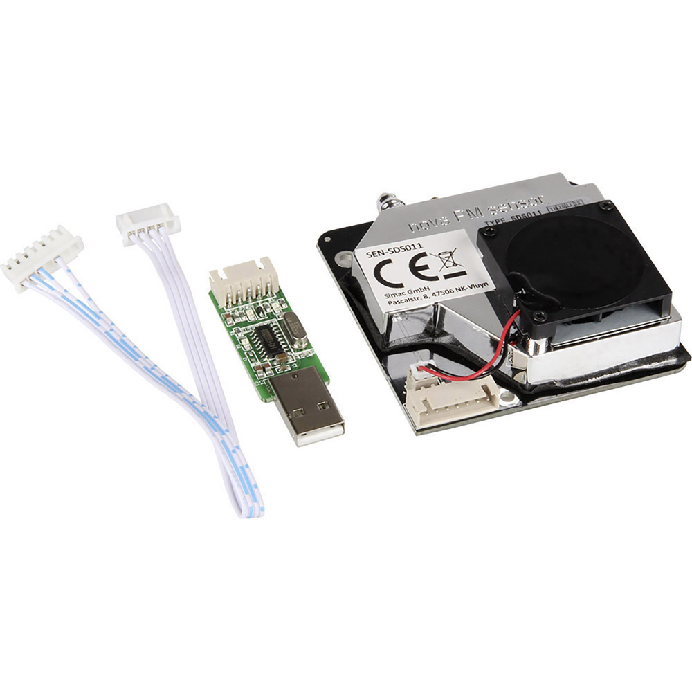 Joy-it Feinstaubsensor Sds011